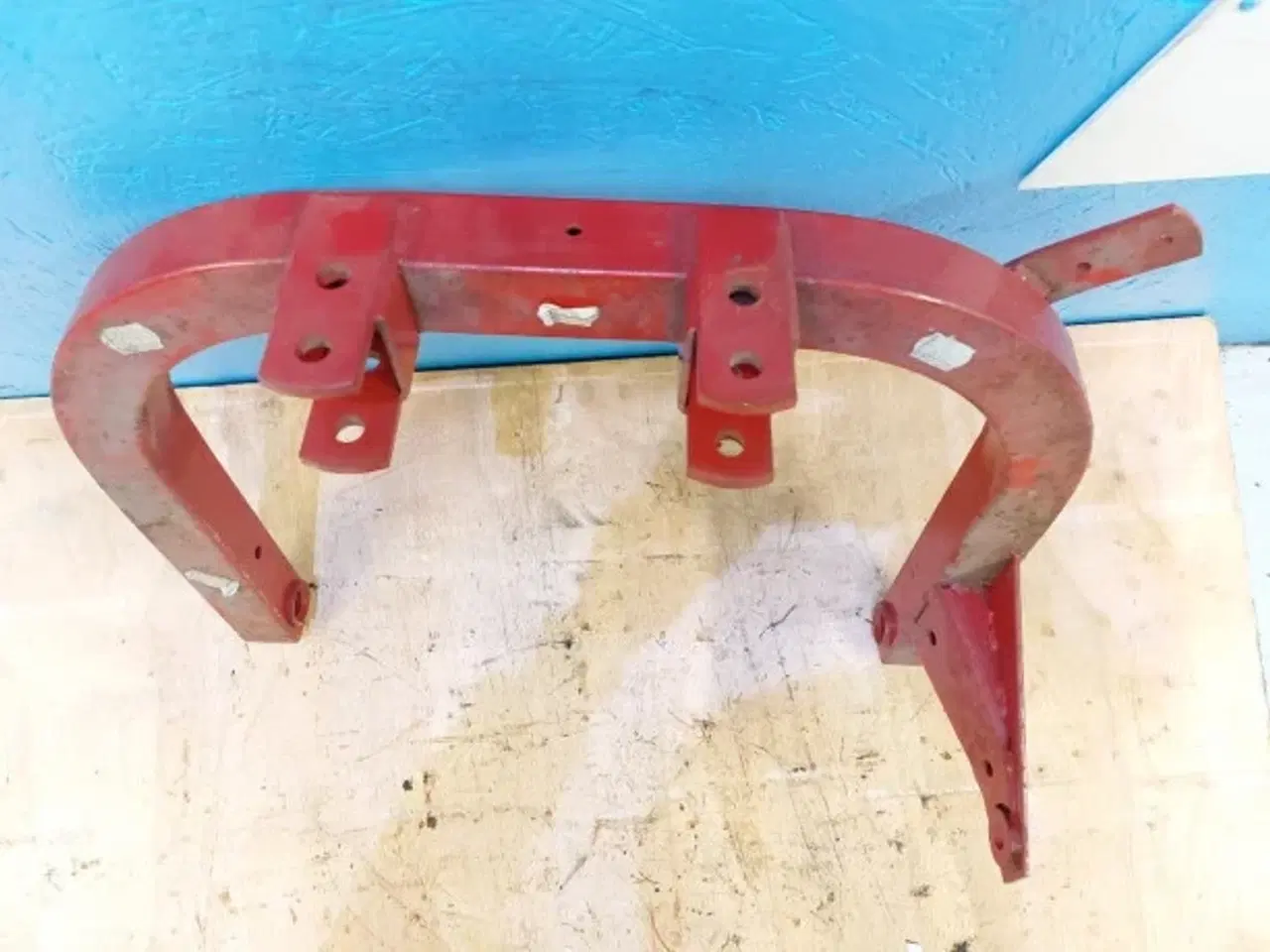 Billede 7 - New Holland 387  Nåle Ballepresser 80536784