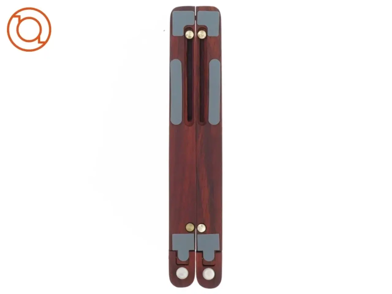 Billede 2 - Laptop stander (str. 26 x 19 cm)
