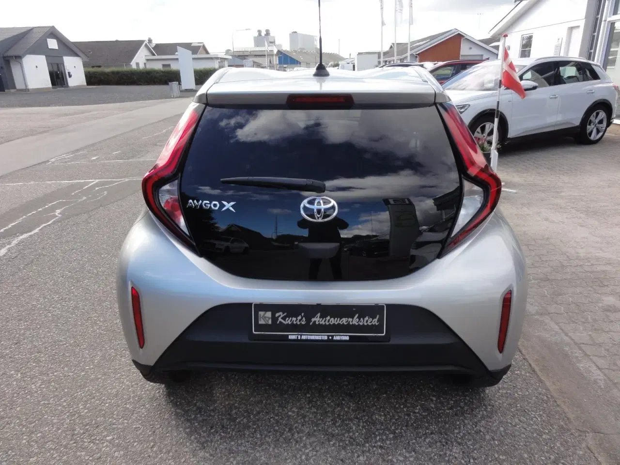 Billede 4 - Toyota Aygo X 1,0 Active s-CVT