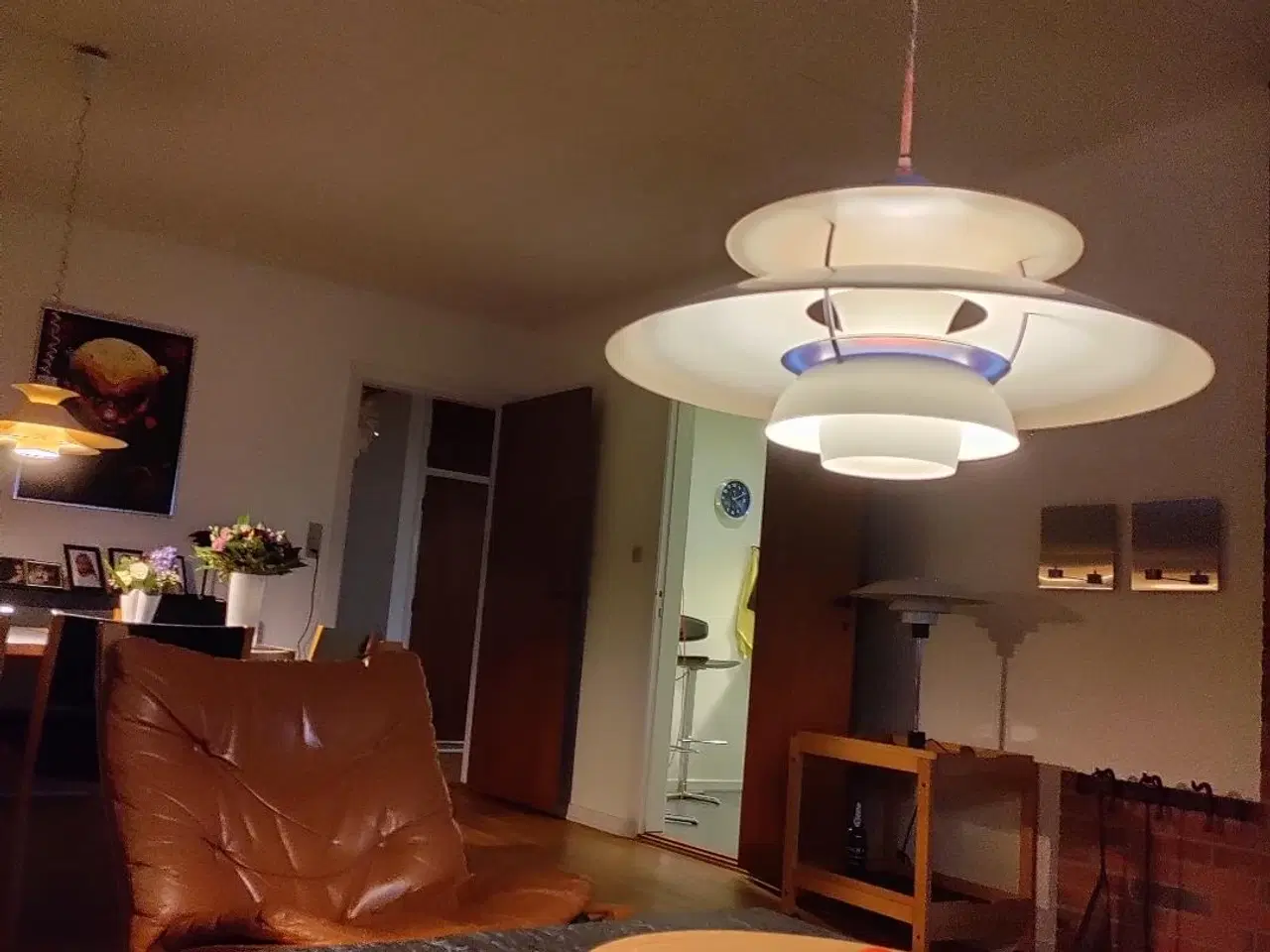 Billede 5 - Ph. 5  loftlampe