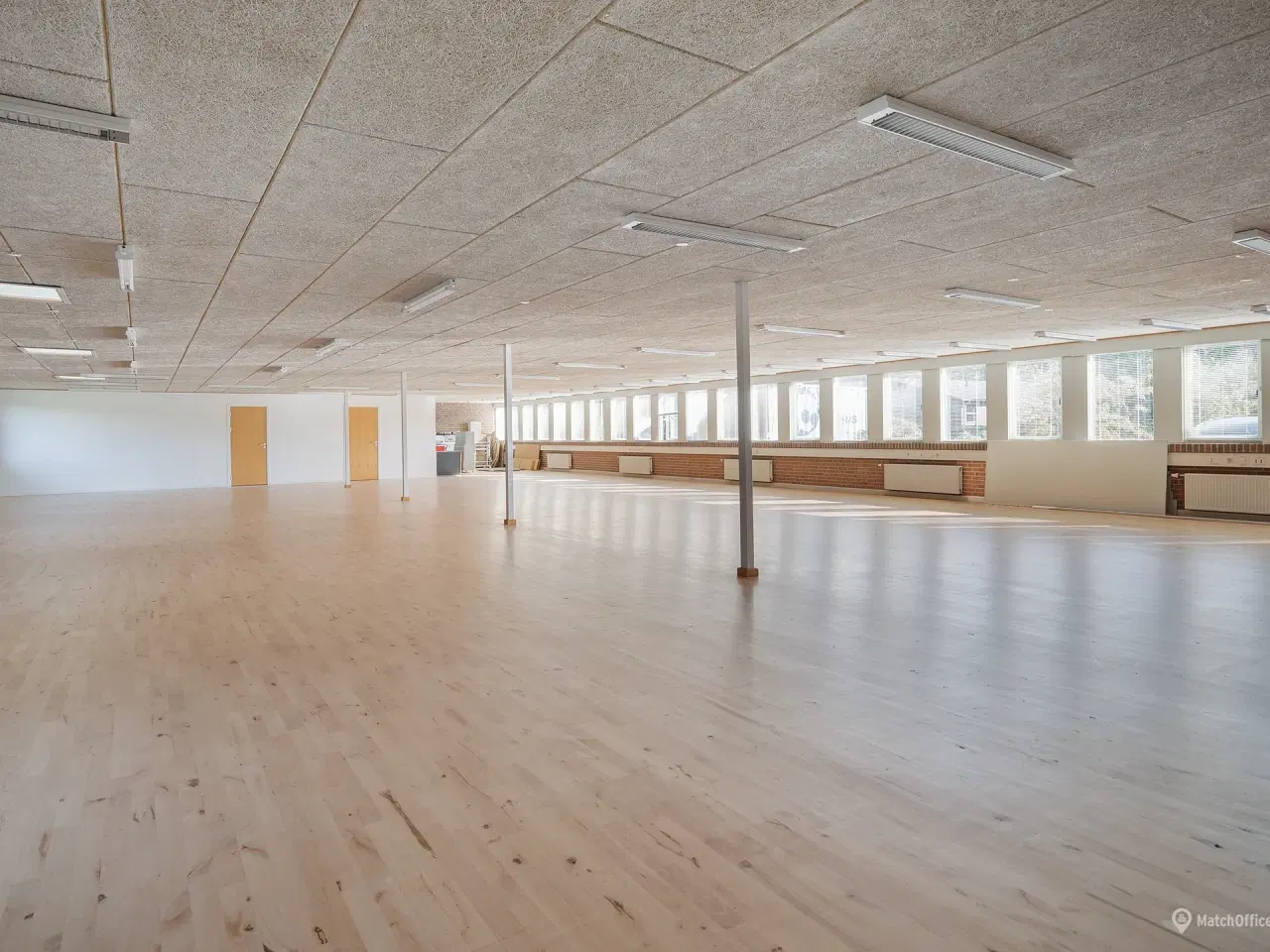 Billede 16 - Fleksible kontorlokaler i Erhvervscentret Silkeborg Syd - 10 min. kørsel til Silkeborg C og 25 min. til E45 Horsens S, Aarhus S og V samt Skanderborg.