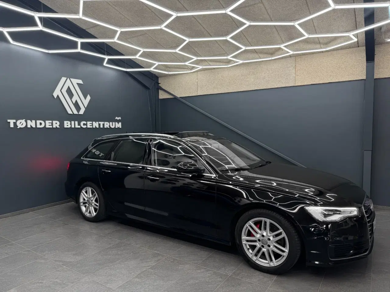 Billede 3 - Audi A6 2,0 TDi 190 Ultra Avant S-tr.
