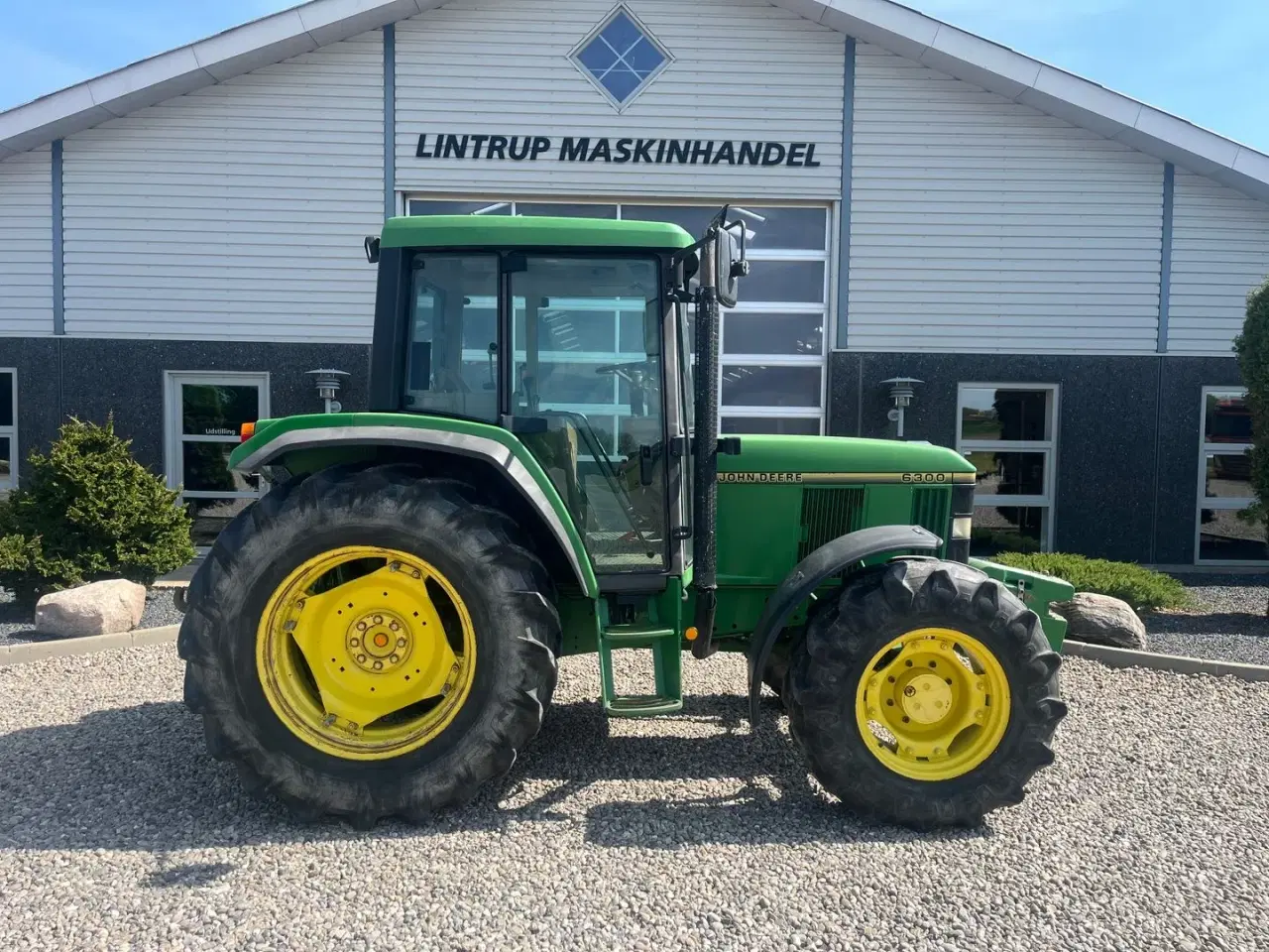 Billede 7 - John Deere 6300 Meget velholdt traktor. Samme ejer de sidste 29år