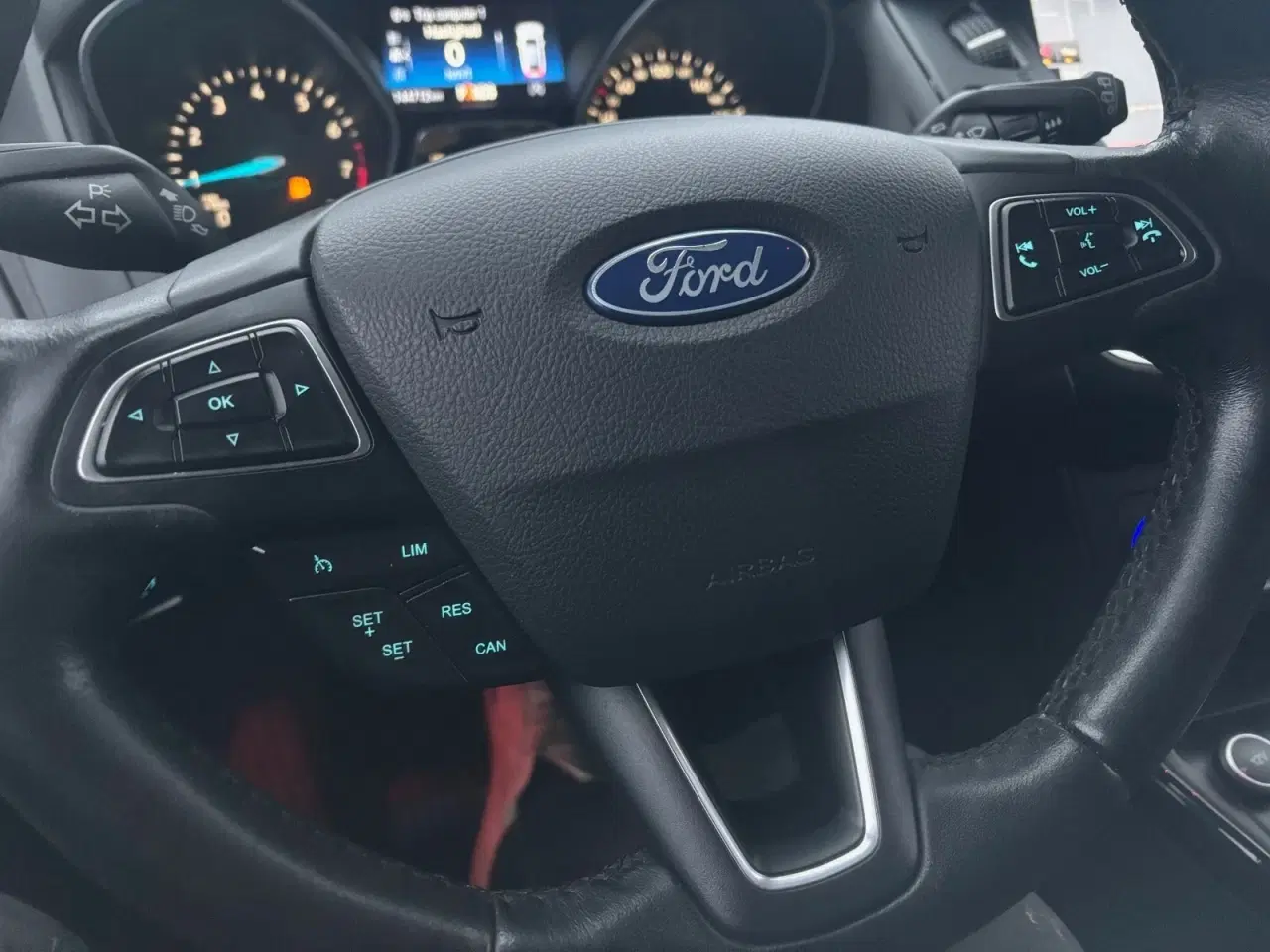 Billede 9 - Ford Focus 1,5 SCTi 150 Titanium aut. Van