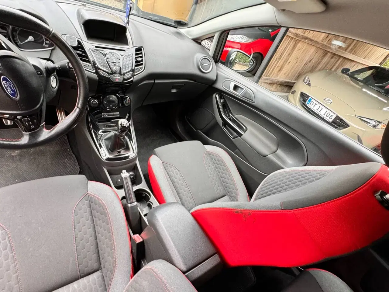 Billede 6 - Ford Fiesta 1,0 BlackEdition