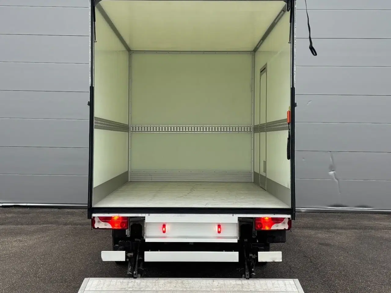 Billede 6 - Mercedes Sprinter 314 2,2 CDi Alukasse m/lift