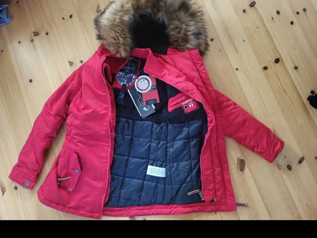 Billede 3 - Ny vinterjakke str S