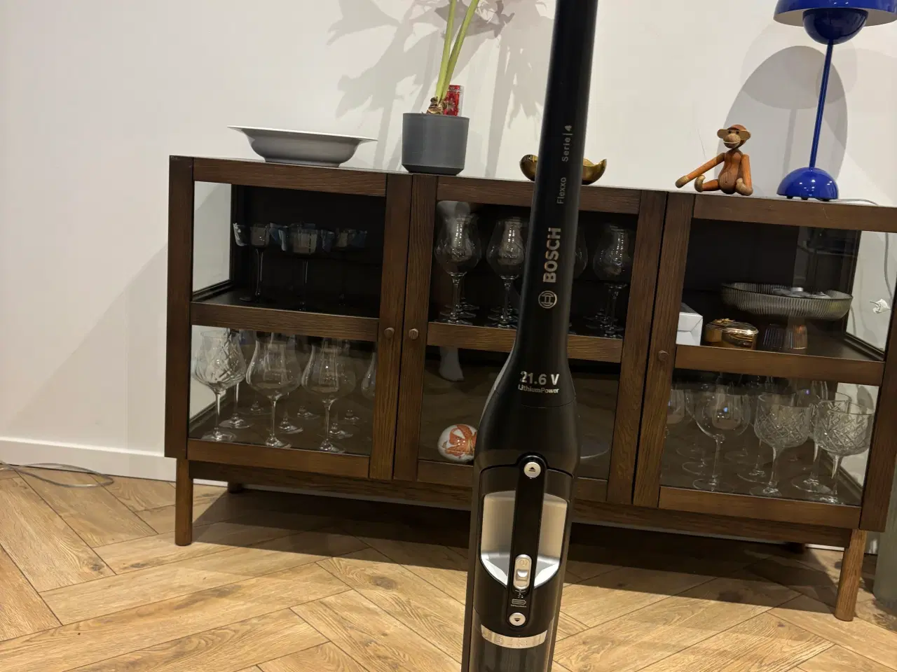 Billede 1 - Bosch Flexxo Serie 4 – 21.6V ledningsfri støvsuger