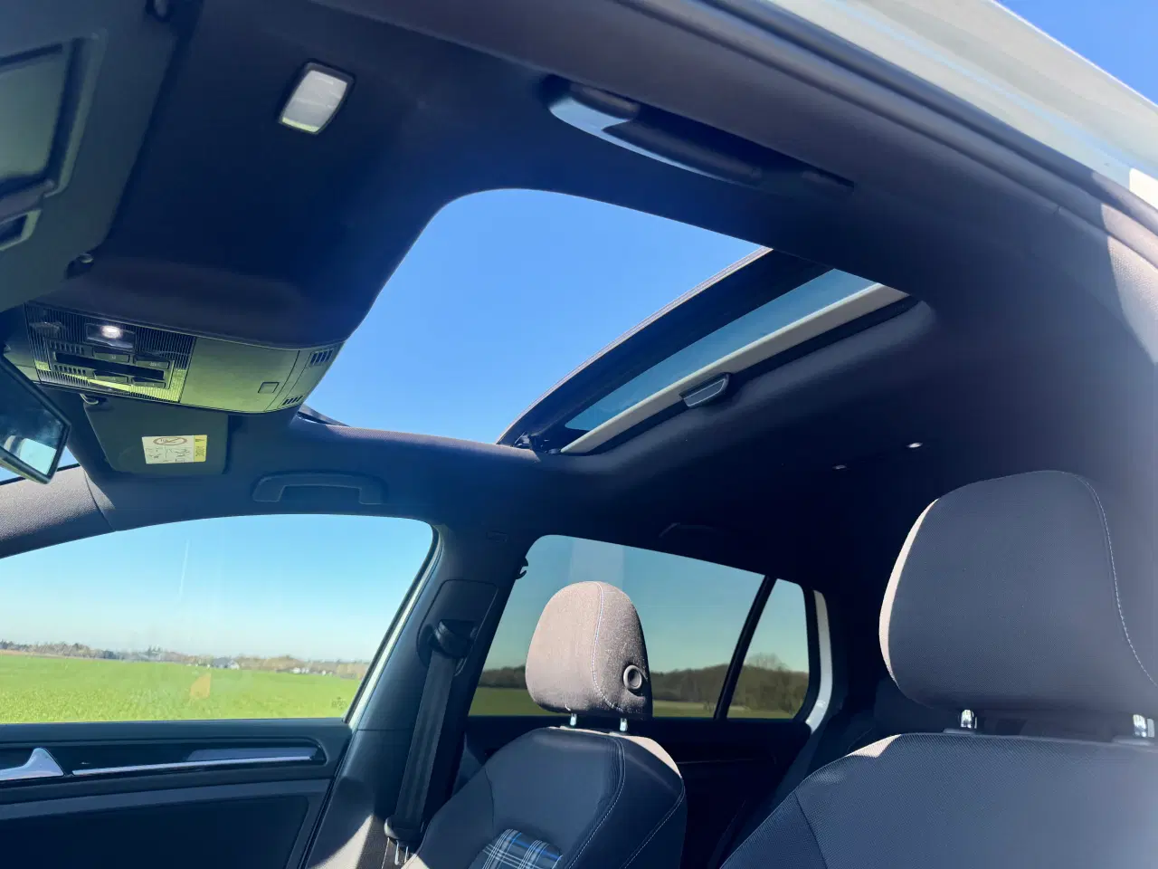 Billede 7 - Golf 7 GTE 1,4 Plug-In Hybrid