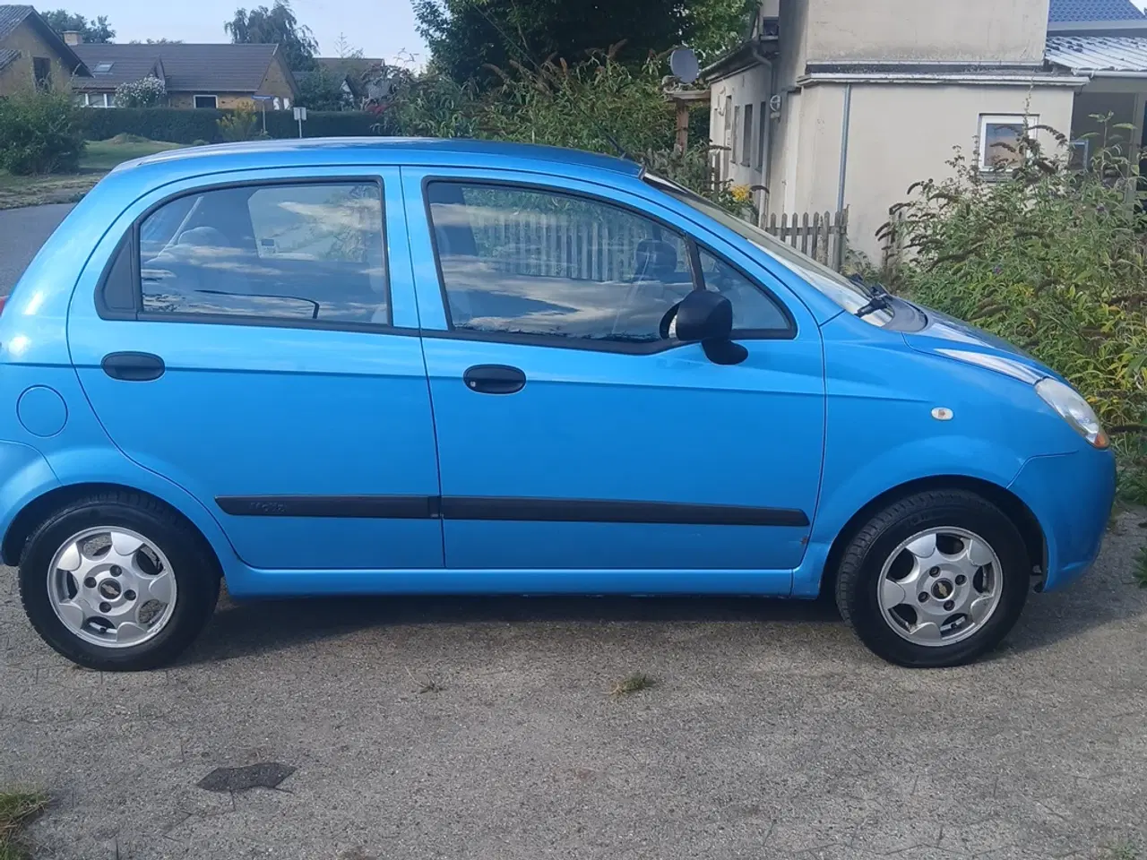 Billede 3 - Chevrolet Matiz 0.8