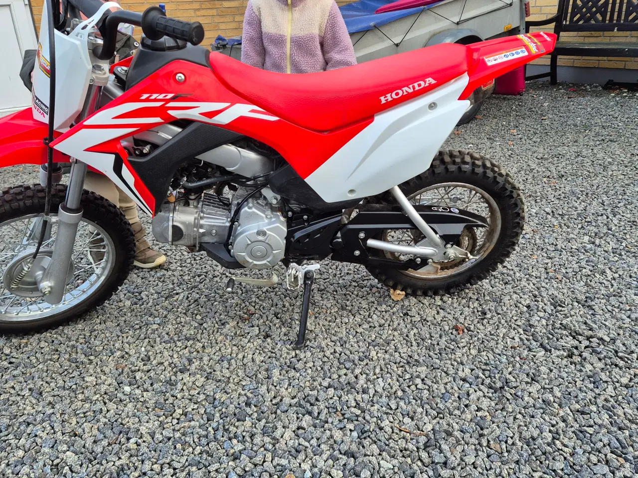 Billede 1 - Honda 110