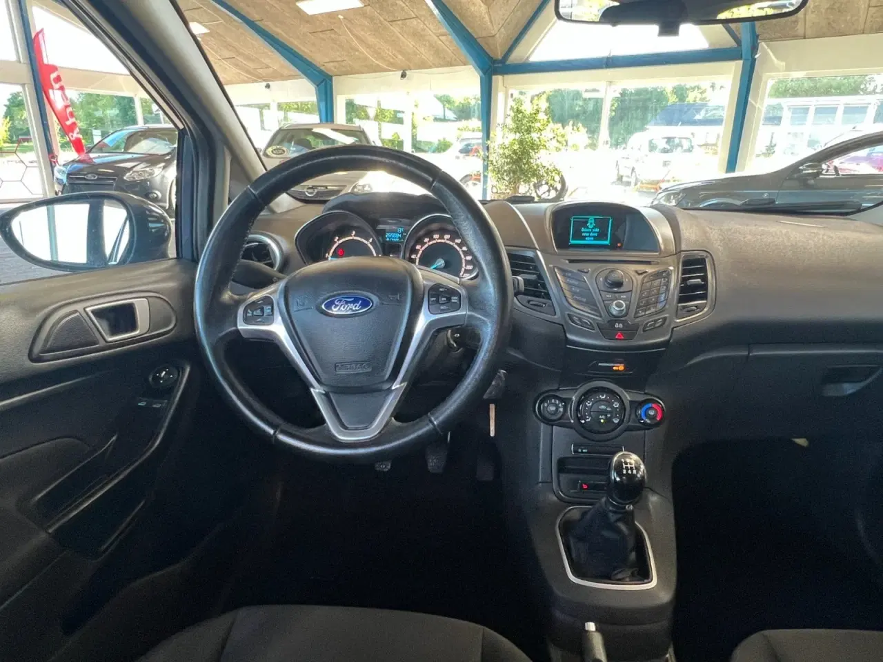 Billede 19 - Ford Fiesta 1,6 TDCi 95 Trend ECO