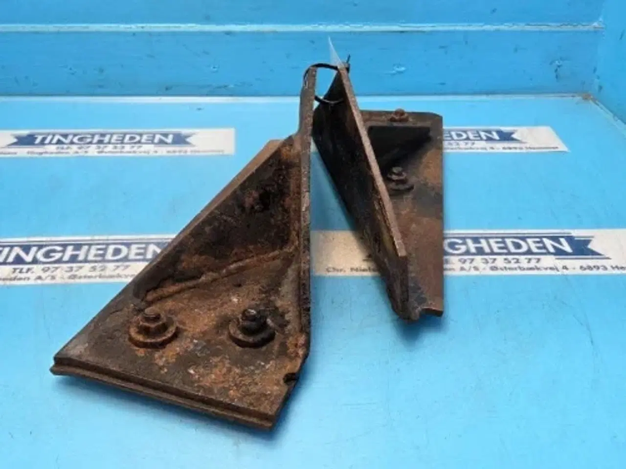 Billede 2 - New Holland FX40 Vingesæt 84444493