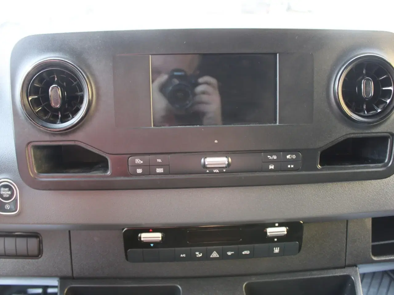 Billede 5 - Mercedes Sprinter 214 2,2 CDi A2 Kassevogn aut. FWD