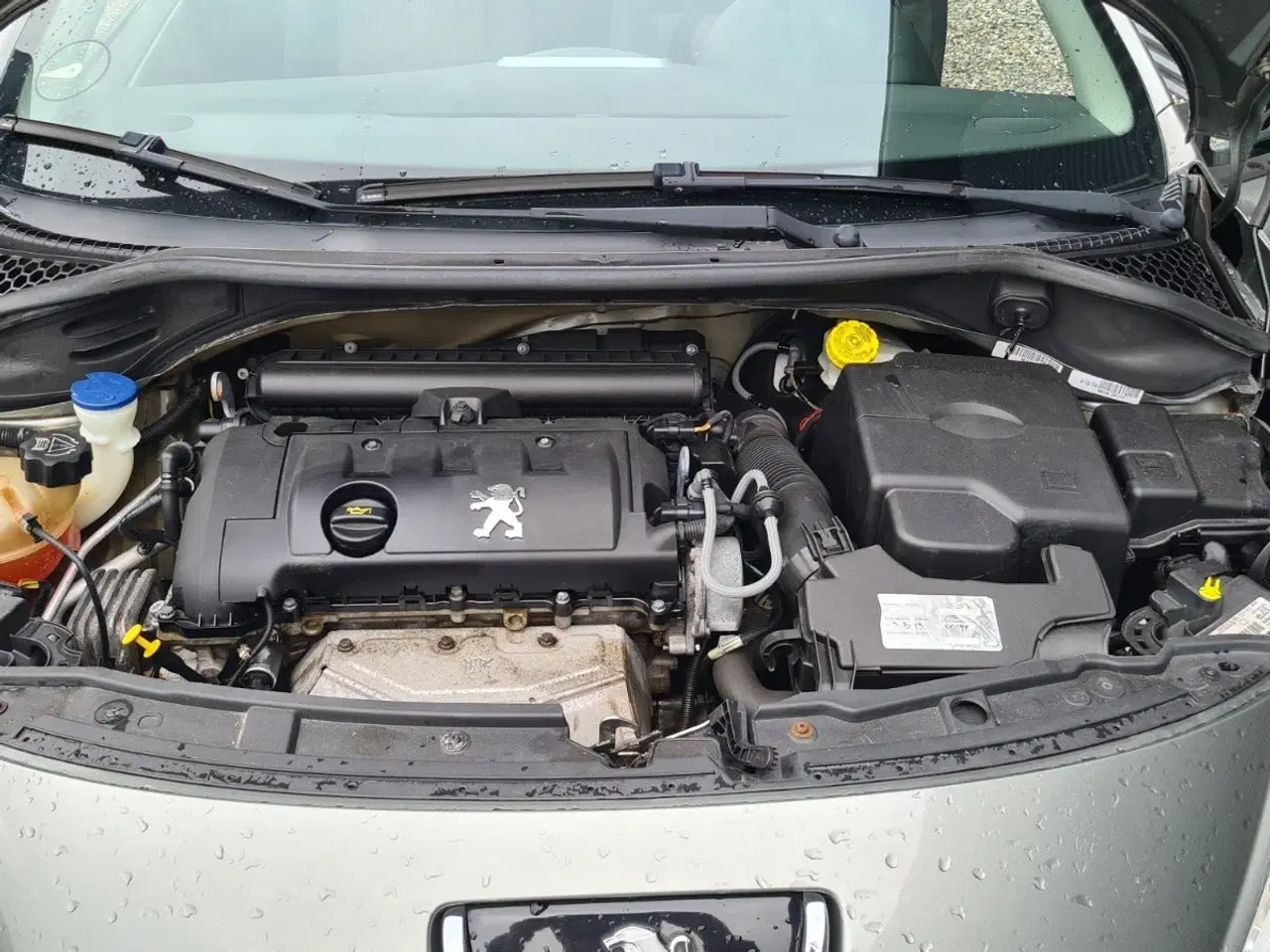 Billede 5 - Peugeot 207 1,6 CC