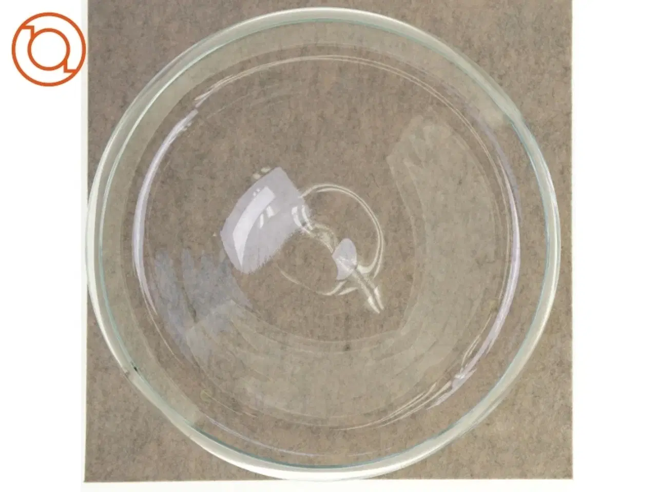 Billede 3 - IKEA Skål i glas (str. 35 x 7 cm)