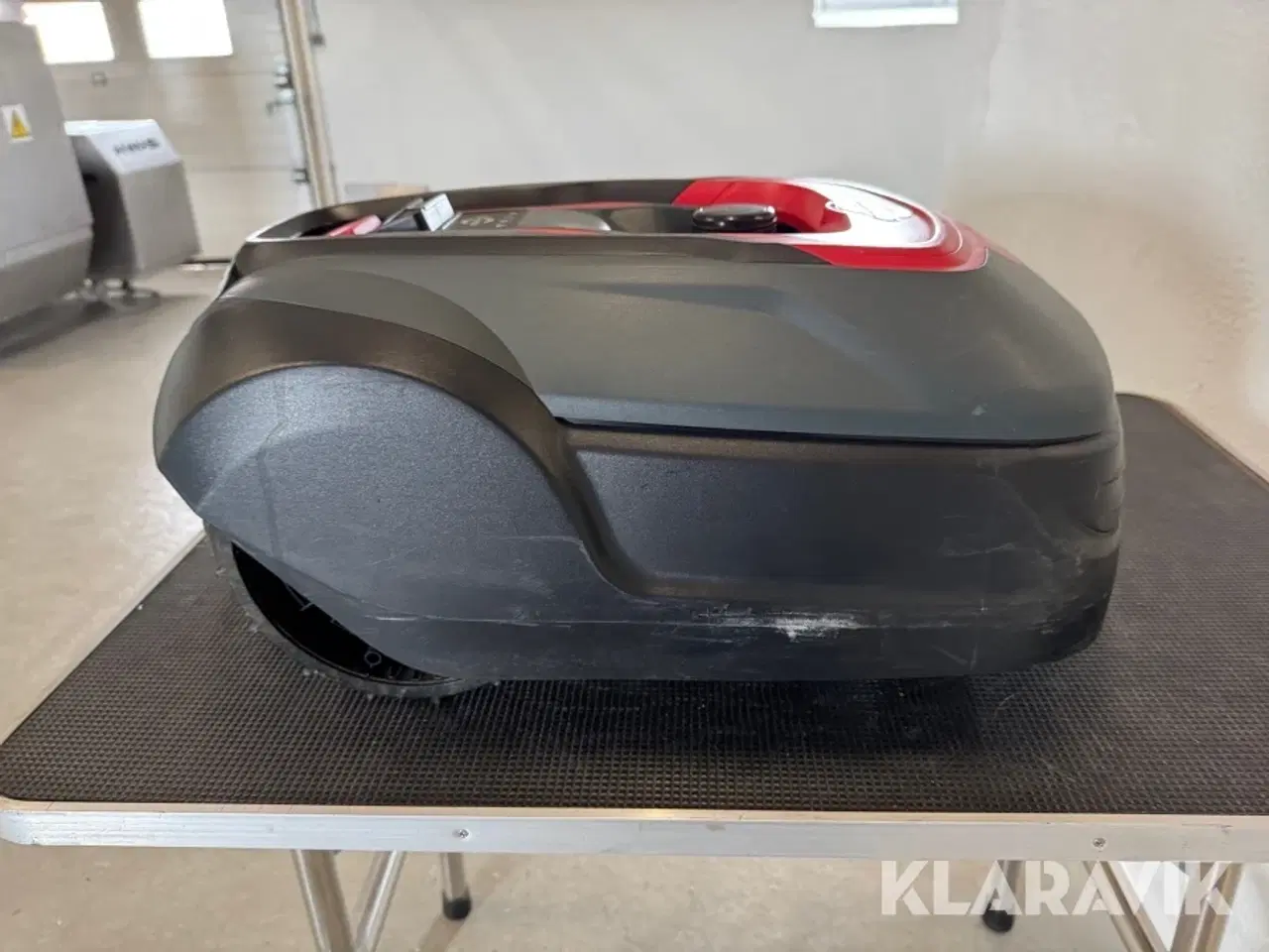 Billede 7 - Robot plæneklipper Cramer RM 1000