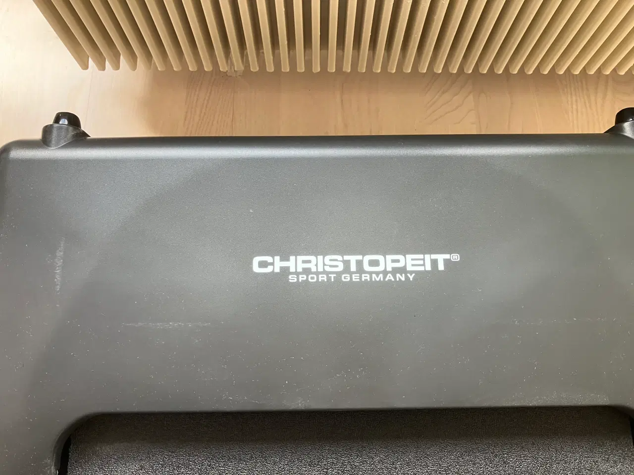 Billede 4 - Løbebånd, Christopeit TM3000S