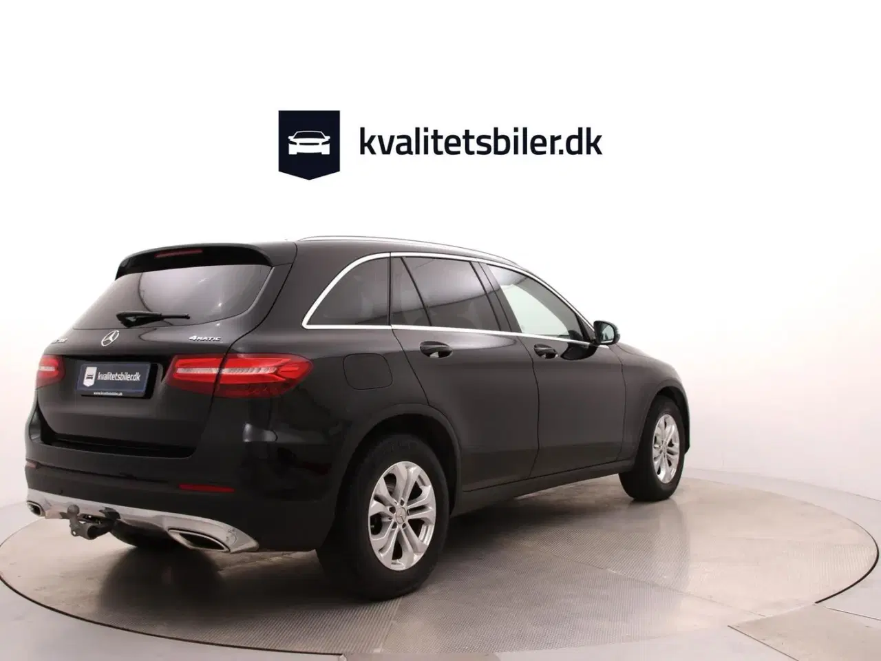 Billede 4 - Mercedes GLC300 2,0 aut. 4Matic Van