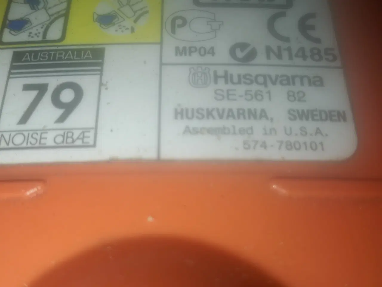 Billede 5 - Husqvarna 240