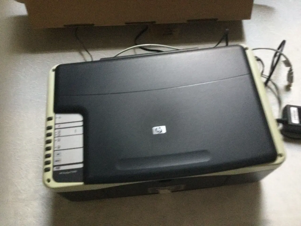 Billede 2 - Printer, kopi, skanner, HP Deskjet F2180