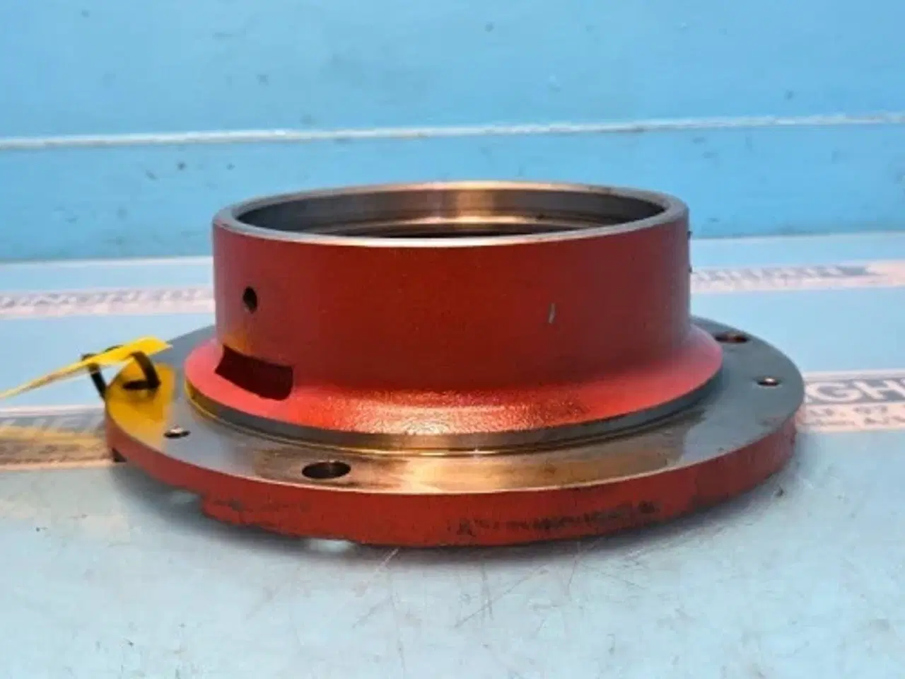 Billede 7 - Massey Ferguson 6260 Support 3790719M1