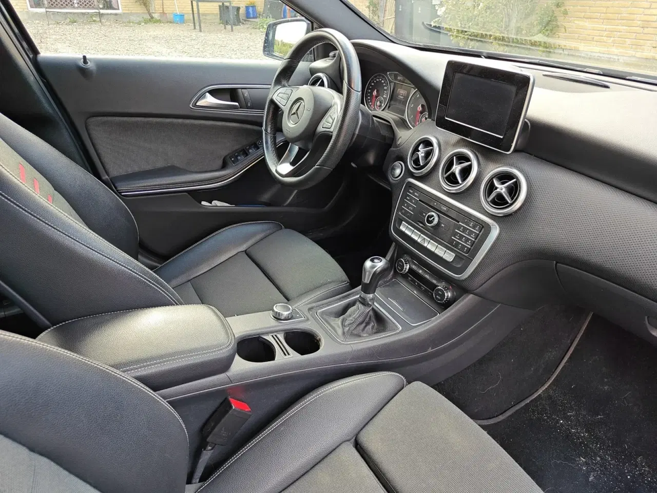 Billede 12 - Mercedes A200 d 2,2 