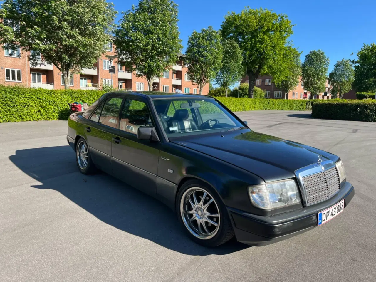 Billede 9 - Mercedes w124 300E