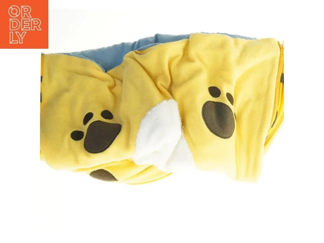 Billede 2 - Tiger børnetæppe (str. 68x155 cm)