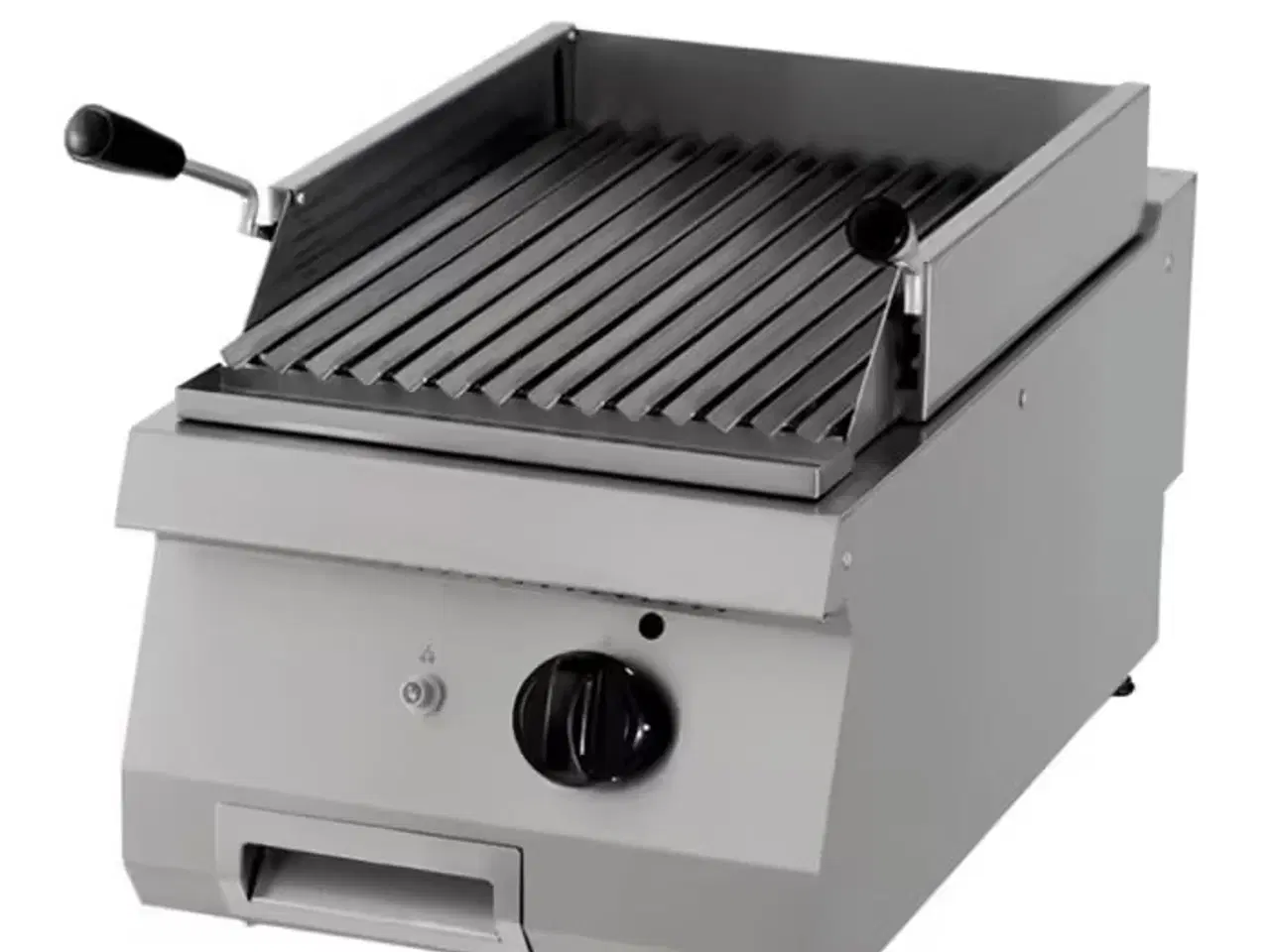 Billede 1 - Maxima Gas Lavastensgrill – B40 x D90 x H28 cm