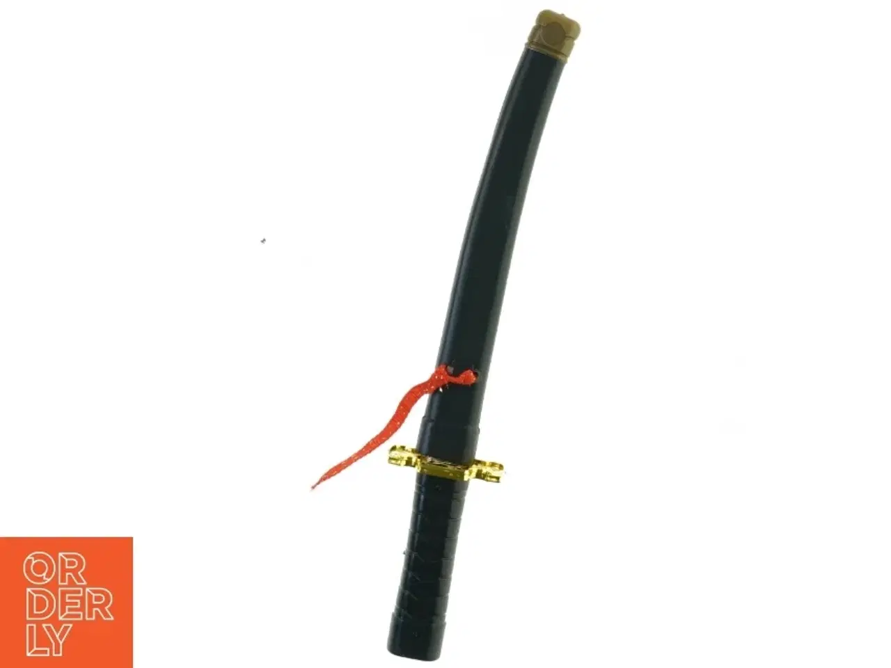 Billede 2 - Legetøjsvåben, samurai sværd (str. 38 x 7 cm)