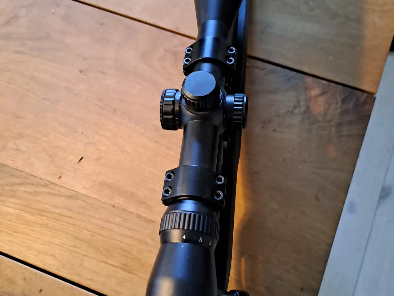 Billede 2 - Luftgevær 4,5mm 