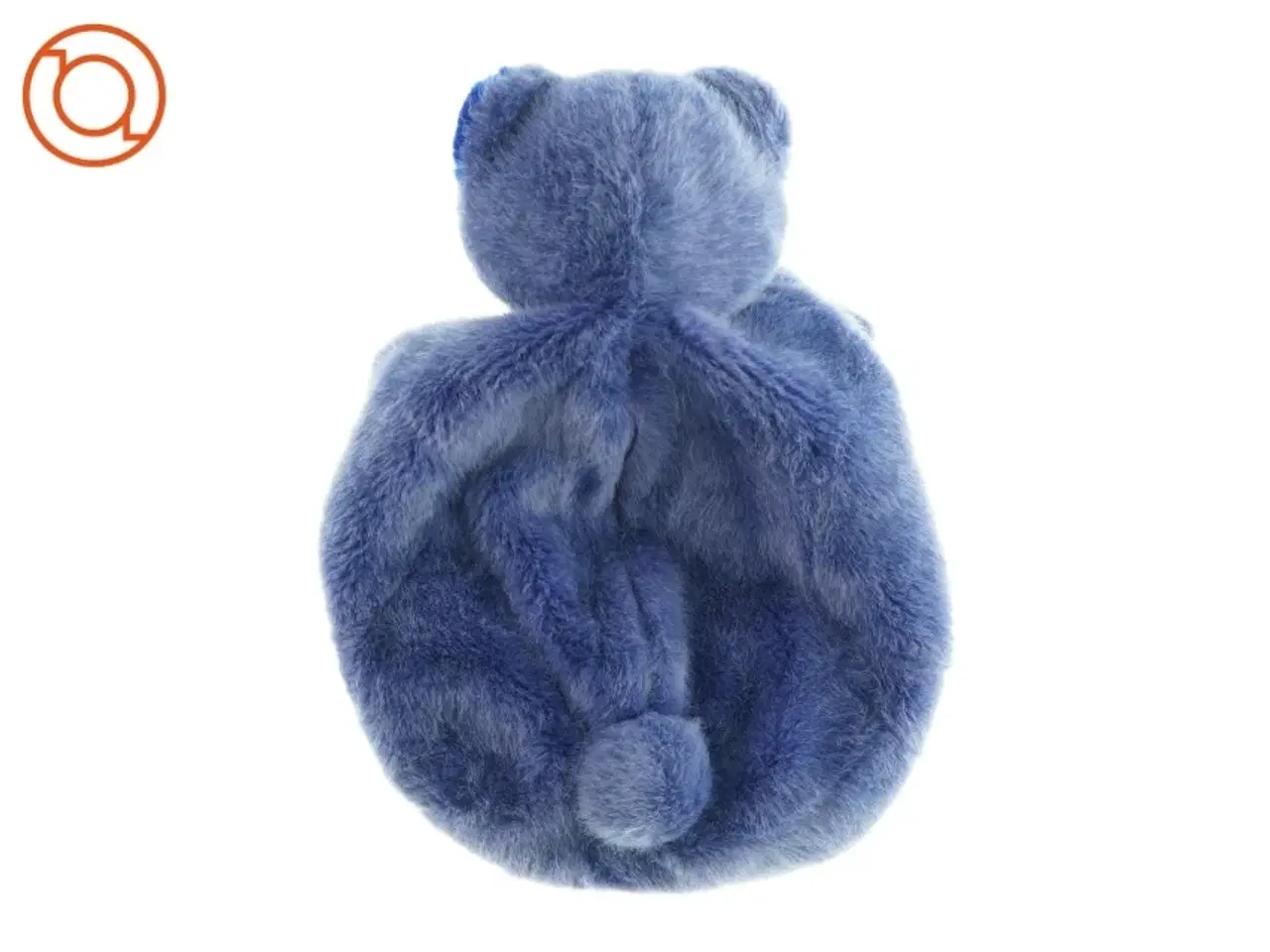 Billede 2 - Bamse taske med lynlås i ryggen