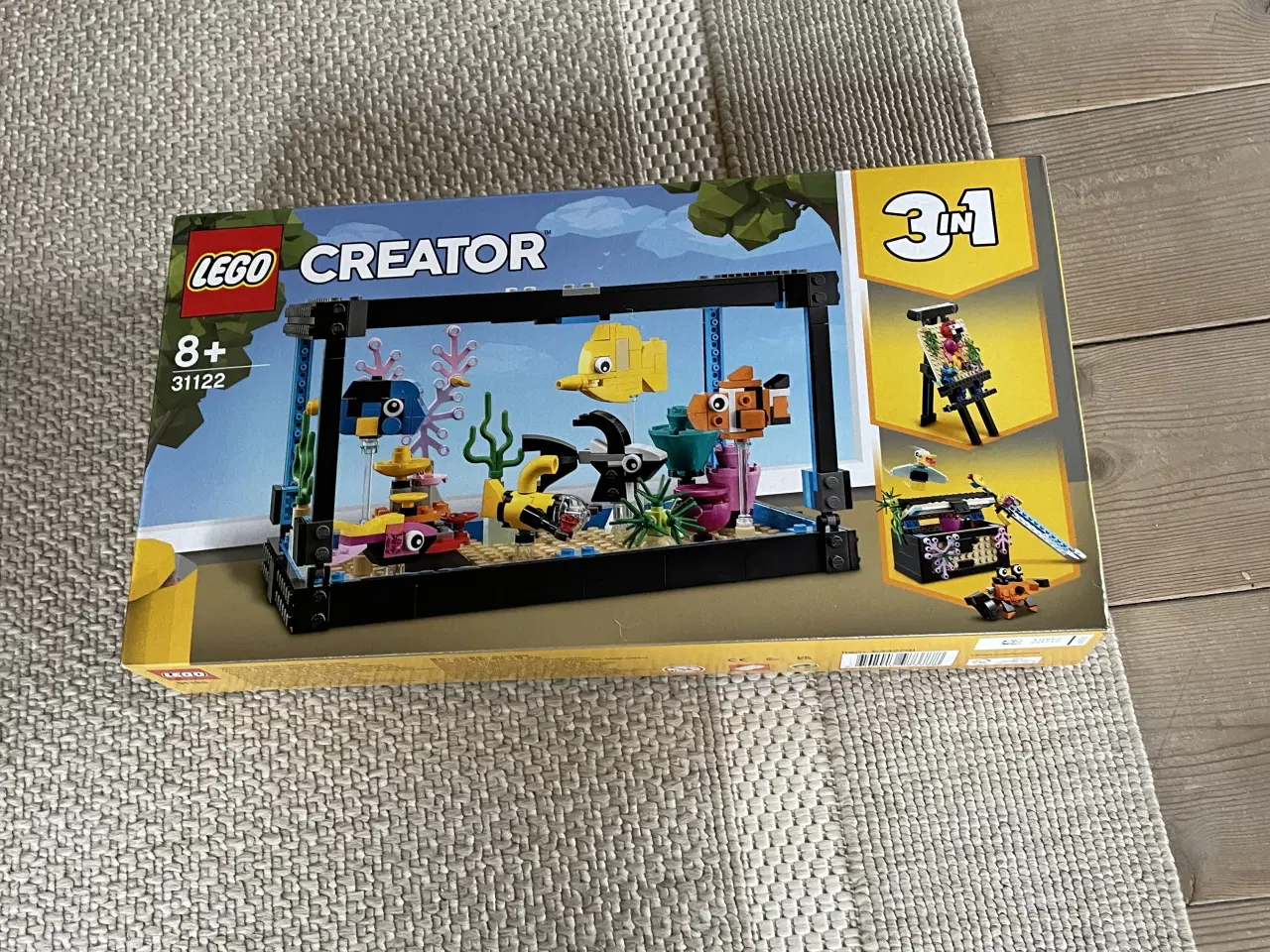 Billede 1 - Lego 31122