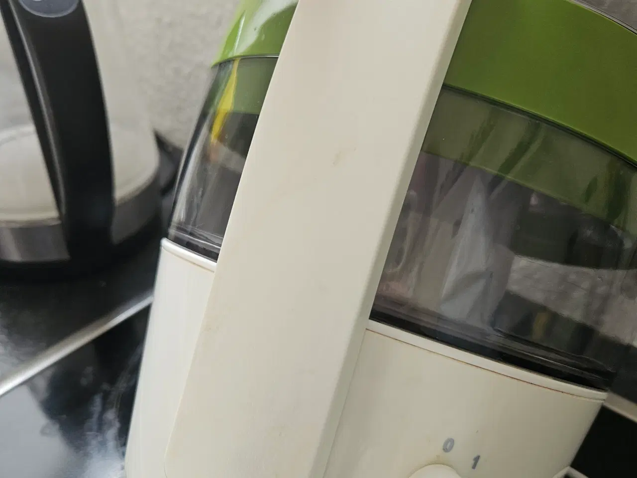 Billede 4 - Lille effektiv juicer fra Philips