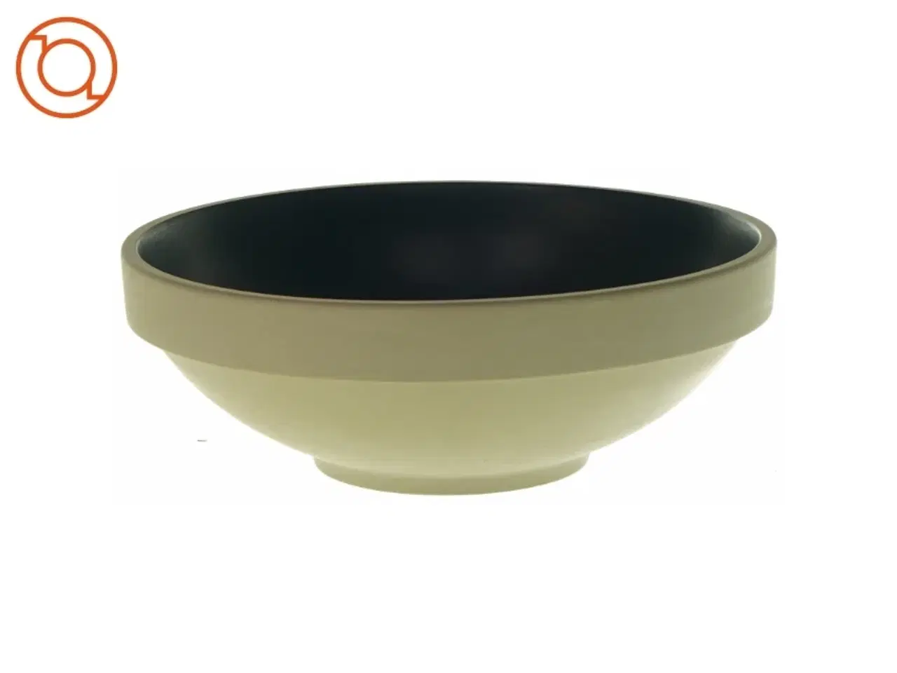 Billede 1 - Skål i Keramik (str. Ø 25 CM)
