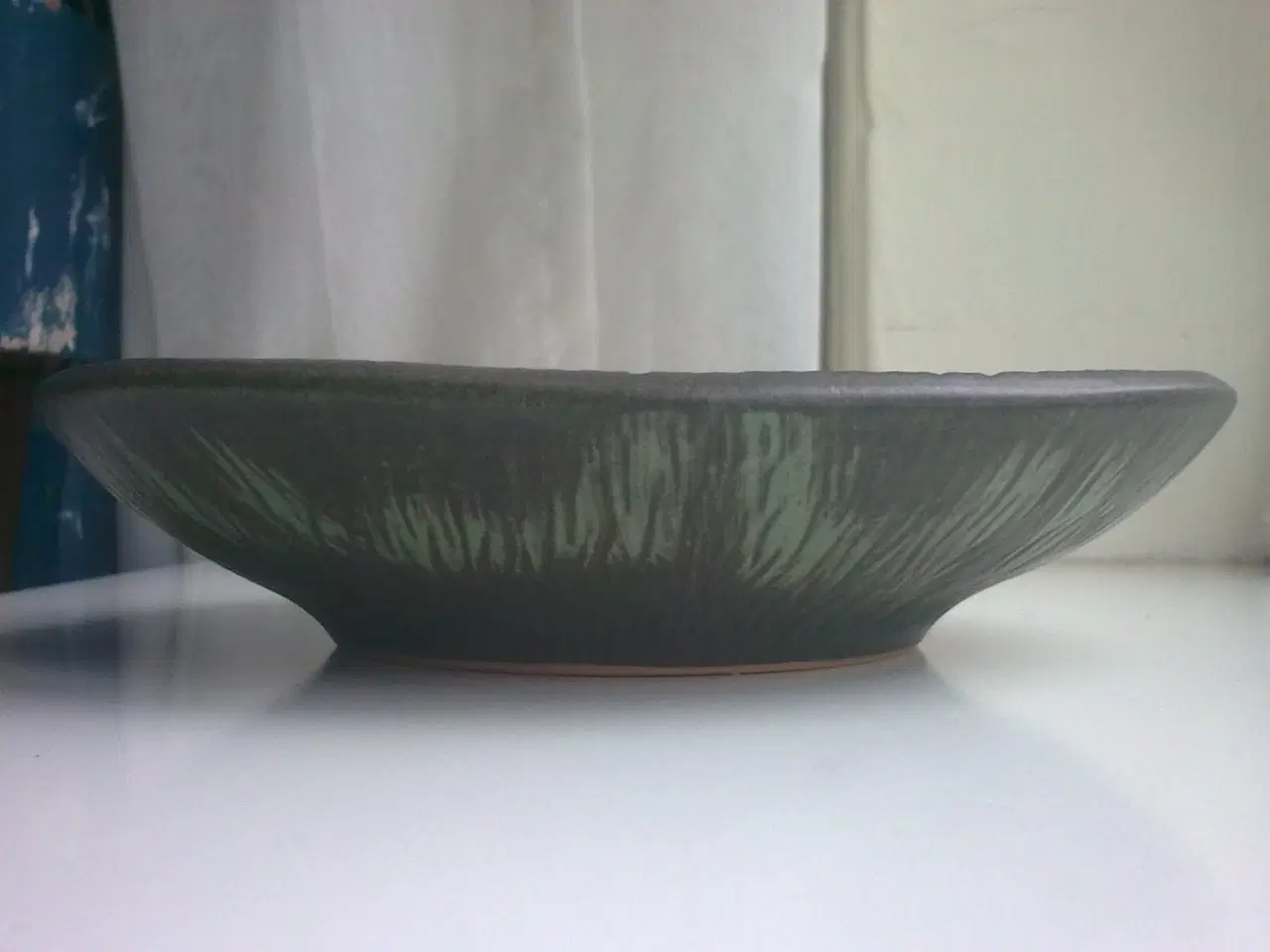 Billede 3 - HK Danmark Sgraffito keramik fad skål