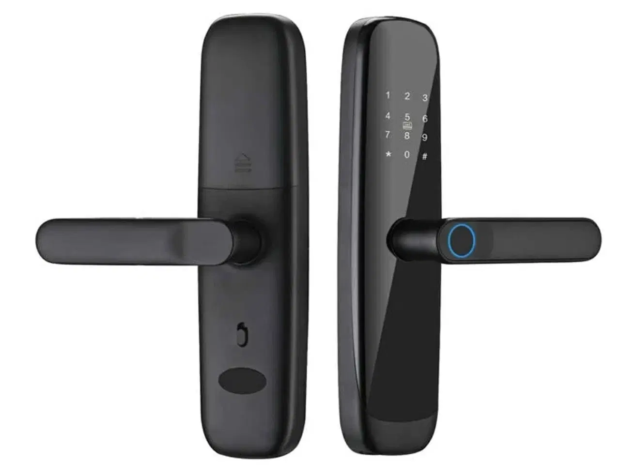 Billede 1 - 2 stk. Smart Lock Fortress ZC08
