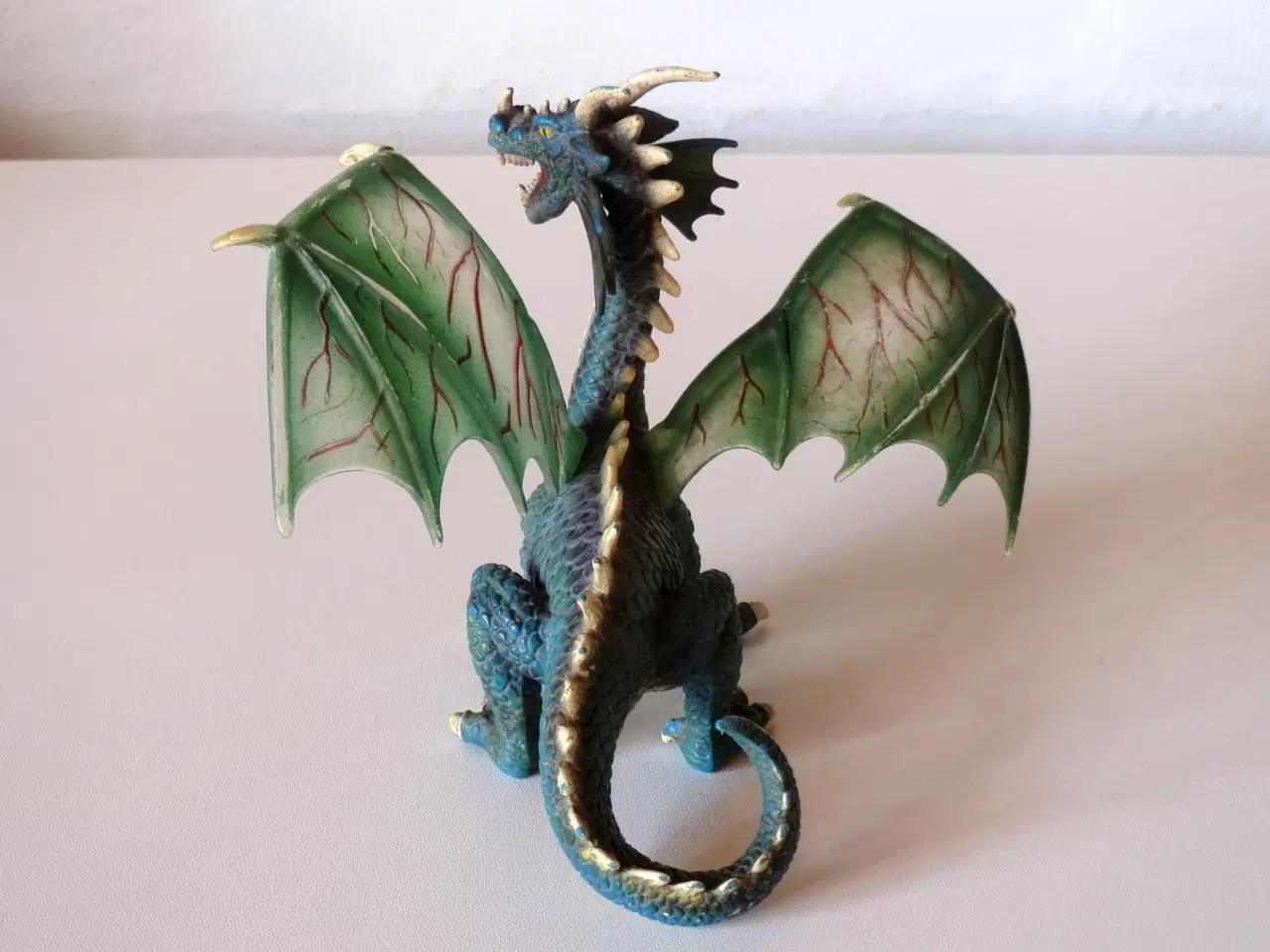 Billede 4 - Schleich drage