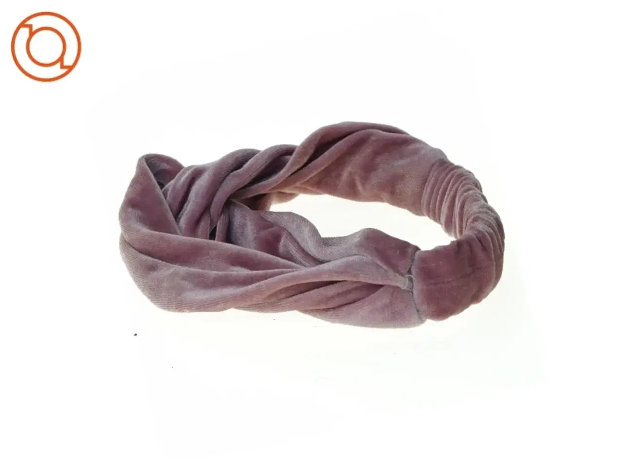 Billede 1 - Velour hårbånd