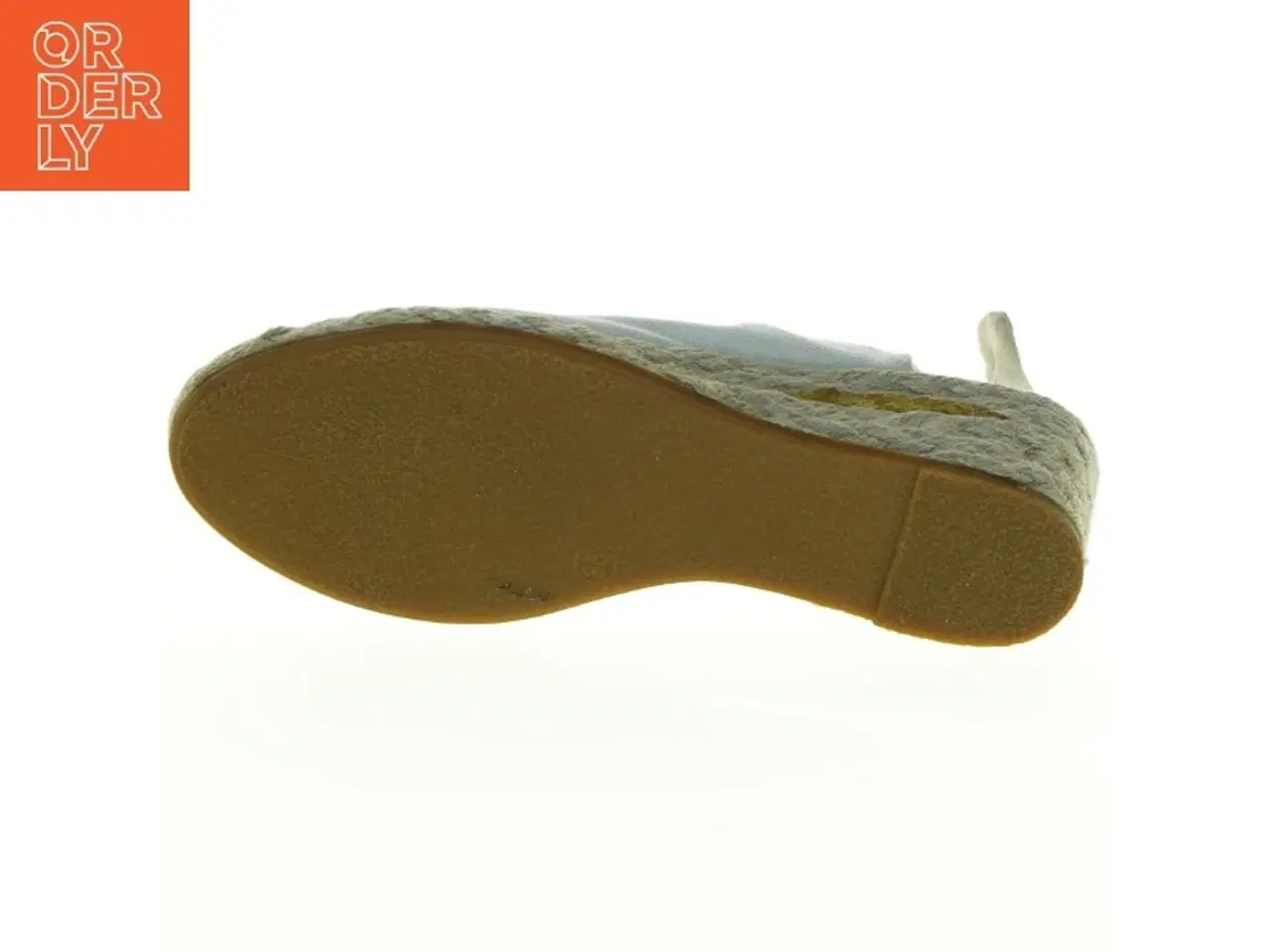 Billede 5 - Tommy Hilfiger kilehælsandaler fra Tommy Hilfiger (str. 36)