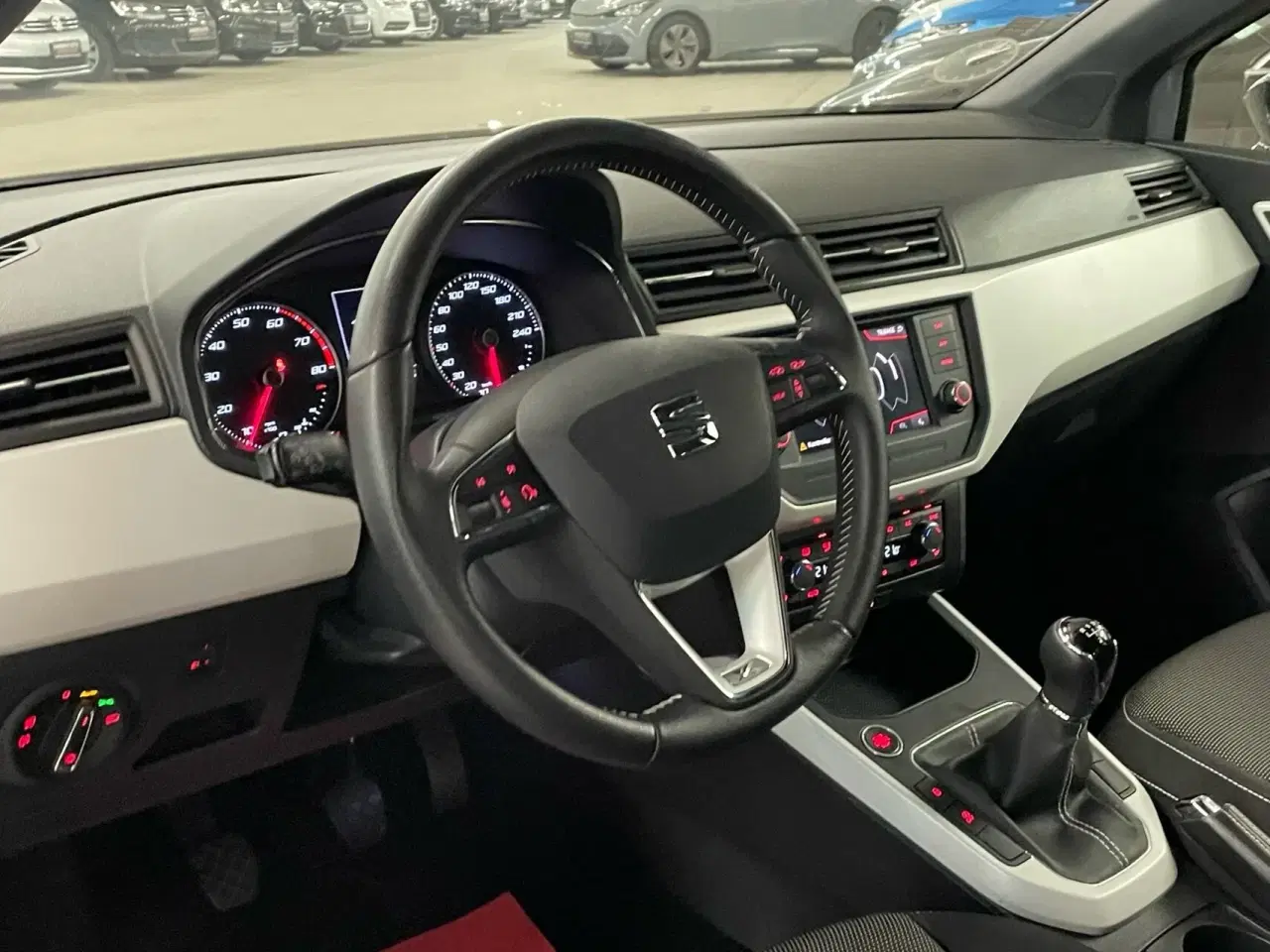 Billede 4 - Seat Arona 1,0 TSI Xcellence Start/Stop 115HK 5d 6g