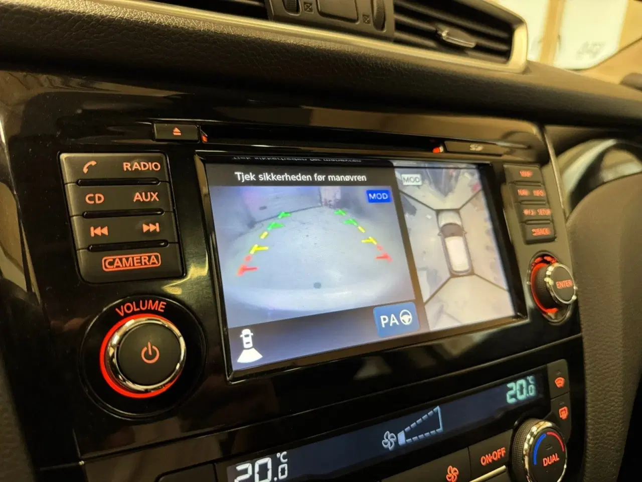 Billede 11 - Nissan Qashqai 1,2 Dig-T 115 Tekna