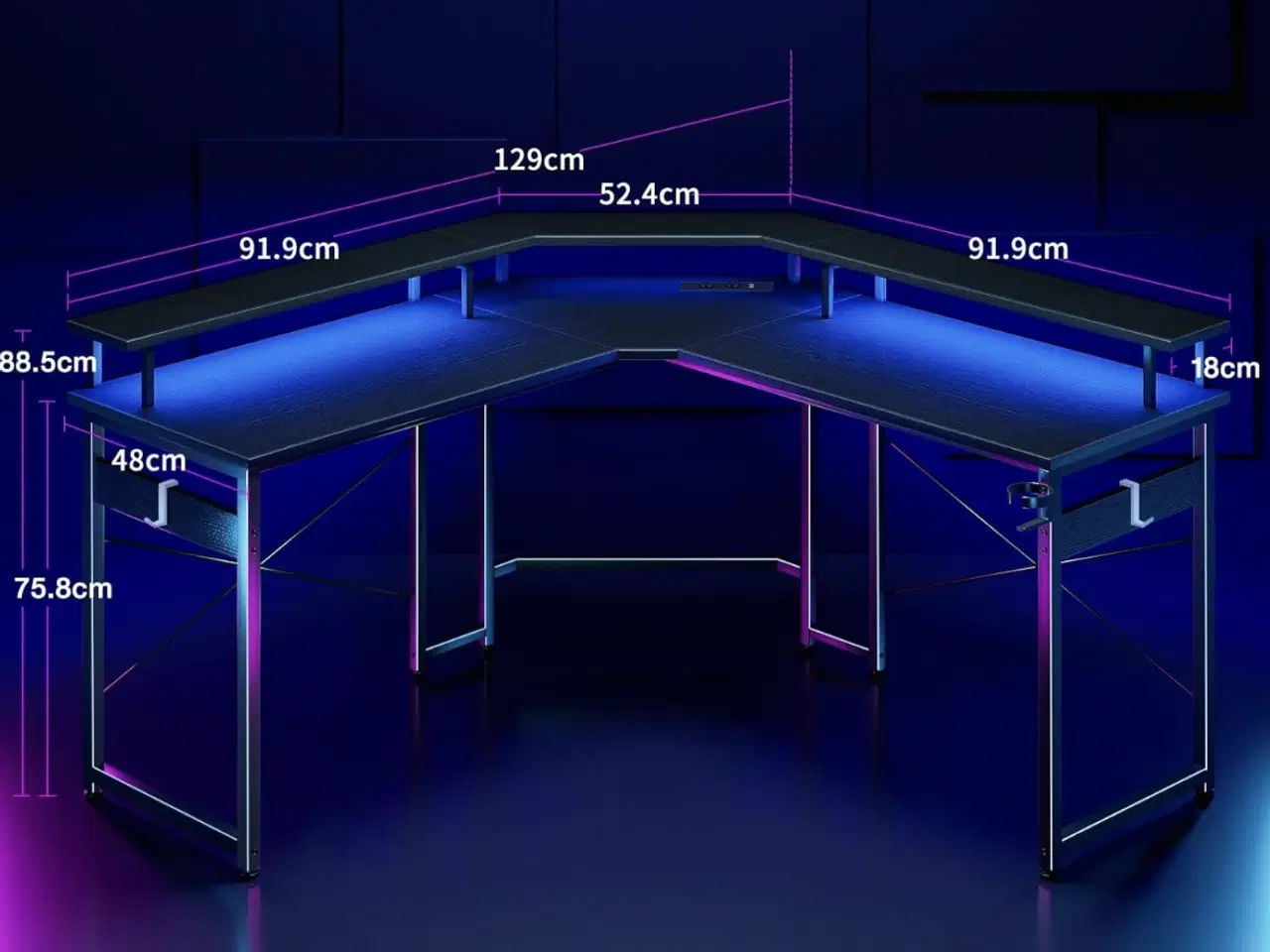 Billede 1 - Computerbord