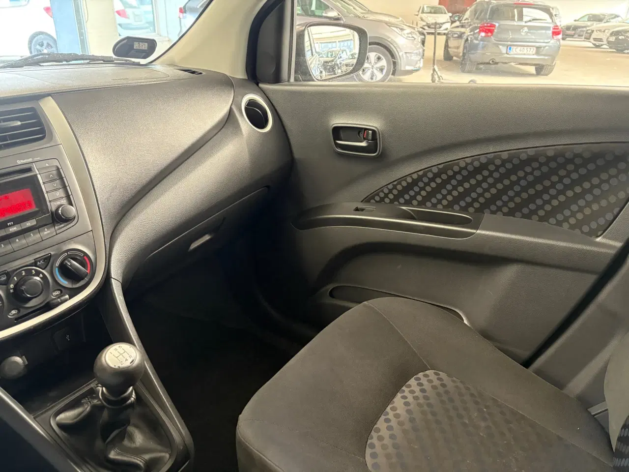 Billede 10 - Suzuki Celerio 1,0 Dualjet 12V Exclusive 68HK 5d