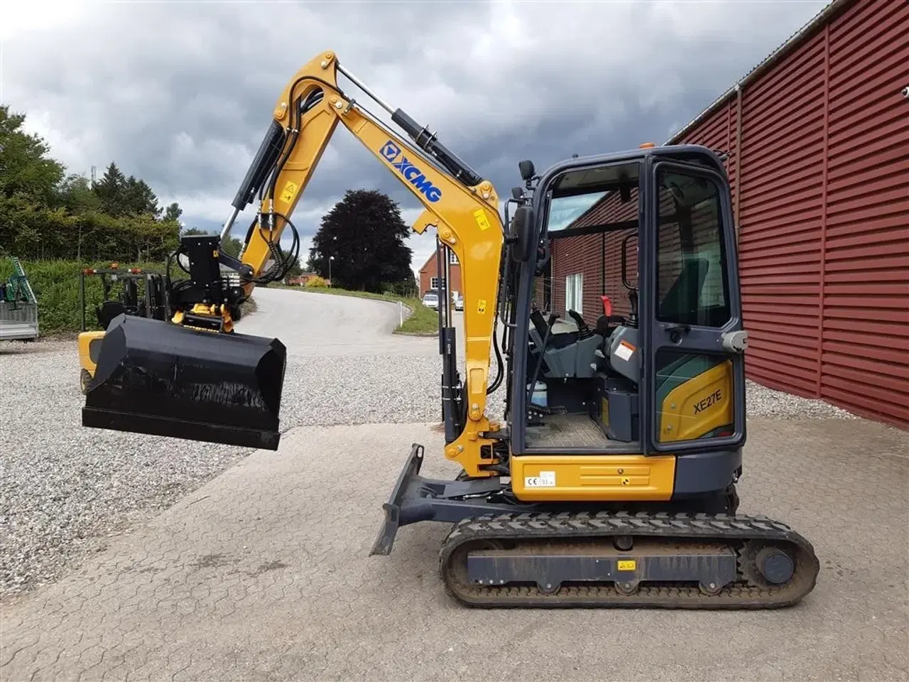 Billede 1 - XCMG xe27e