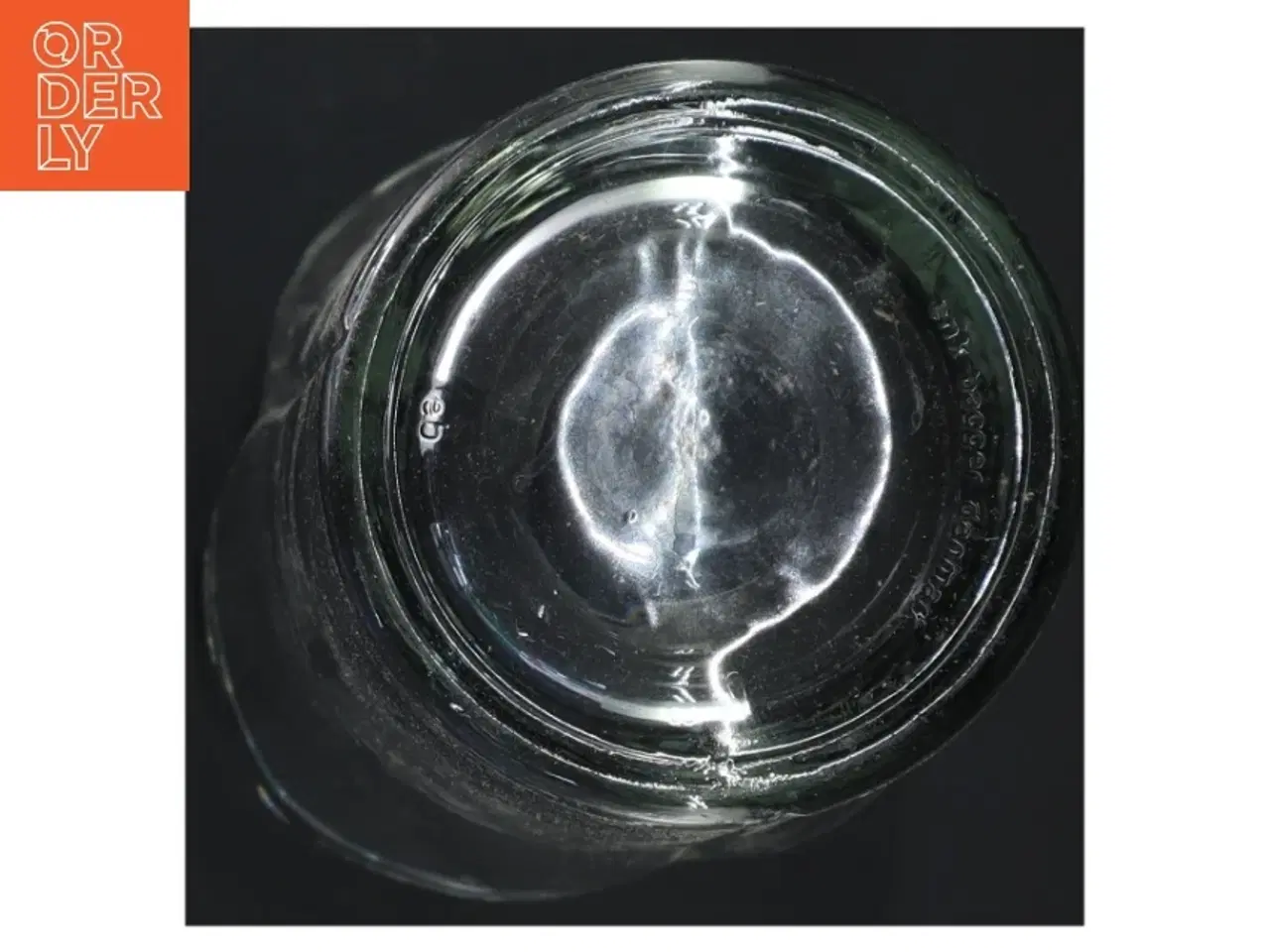 Billede 3 - Glasvase fra rosendahl(str. 23 cm)