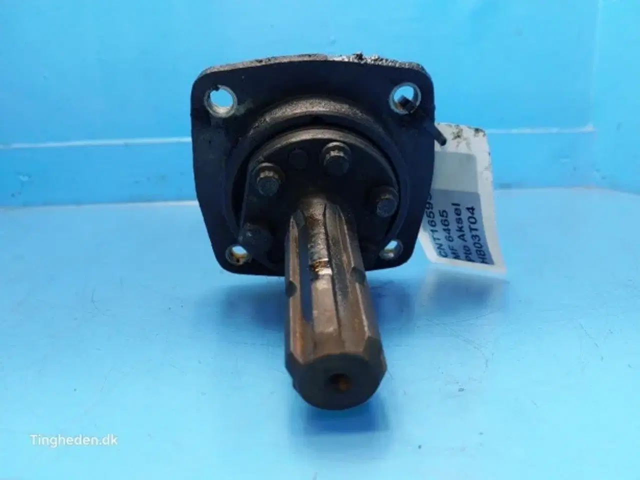 Billede 6 - Massey Ferguson 6465 Pto Aksel 3790902M1