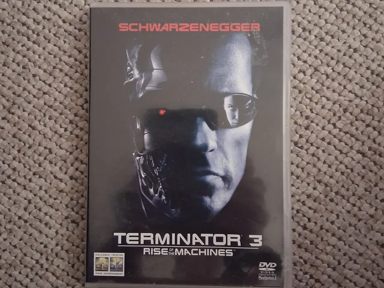 Billede 1 - Terminator 3 Dobbelt dvd