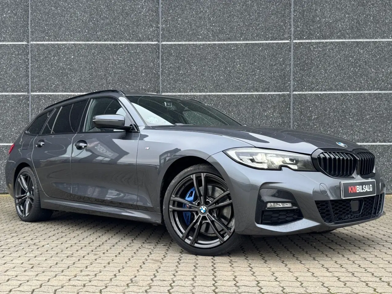 Billede 2 - BMW 330e 2,0 Touring M-Sport aut.